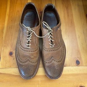 Allen Edmond leather oxfords Neimok